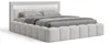 Chilly Möbel Design Lit Lumi - Lit rembourré avec coffre, Voir les images du produit 6