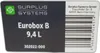 Surplus Systems Eurobox B 30 x 20 x 22 cm, 9,4 L, Produktbild-Vorschau 6