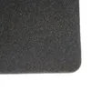 Close-up of a black, textured material, likely a filter, with a rounded corner. Produktbild-Vorschau