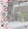 KOTARBAU® Bloempot, keramiek, plantenbak, vorstbestendig, Productafbeelding-voorbeeld 5