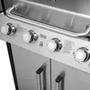 Teesa TSA0251 Plynový gril BBQ 5007 MASTER, 5 hořáků, 12 Náhled obrázku produktu 6