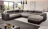 CHIEF U – Ecksofa Couchgarnitur in U-Form mit Produktbild-Vorschau 1