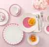Villeroy & Boch Fleur Cassis Tafelservice 12-teilig Produktbild-Vorschau 2