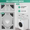Avalo Tussenstuk Wasmachine Droger – Stapelkit Wasmachine Productafbeelding-voorbeeld 7