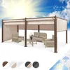 BlumfeldtPantheon Cortina Rust, altana ogrodowa, pergola, Podgląd zdjęcia produktu 1