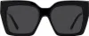 Jimmy Choo ELENI/G/S 807 BLACK 53/20/145 Damen Produktbild-Vorschau 2