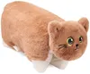 A plush cat toy on a white background. Náhľad obrázku produktu