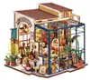 getDigital Kit casa in miniatura Emilie's flower shop, Anteprima dell’immagine prodotto 2