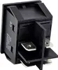 Wippenschalter grün 30A 250V 4pin Geräteschalter beleuchtet Produktbild-Vorschau 2