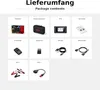 OBD2 Diagnosegerät Scanner iCarsoft MT V6 kompatibel mit Produktbild-Vorschau 3