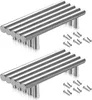 10 Stück 96mm  Schrankgriffe, Möbelgriffe, Bohrlochabst, Produktbild-Vorschau 1