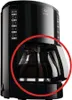 Melitta 6563530, Karaffe, Look M 650-0, Schwarz, Produktbild-Vorschau 1