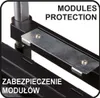 Vozík na náradie 3 sekcie, 2 zásuvky, YT-09101 Náhľad obrázku produktu 9