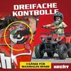 HECHT 56100 Kinder Quad Elektro | 1000W | bis 25km/h | bis Produktbild-Vorschau 10