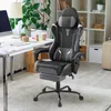 Herní židle XINZI, ergonomická kancelářská židle s masážním Náhled obrázku produktu 9