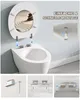 Ribelli WC Sitz mit Absenkautomatik, Toilettendeckel O-Form Produktbild-Vorschau 4