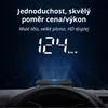Multifunkční HUD Head-Up Display s GPS kabelem – rychlost, Náhled obrázku produktu 5