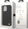 Handyhülle Case iPhone 14 Pro BMW Echtleder schwarz Produktbild-Vorschau 8
