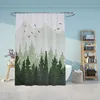 Sprchový záves 180x200 cm s motívom Náhľad obrázku produktu 2