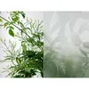 Fensterfolie Selbstklebend 67x50 cm - Kristallblumen - Produktbild-Vorschau 7