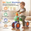 COSTWAY Kinder Laufrad ab 1 Jahr, Baby Lauflernrad mit 4 Produktbild-Vorschau 4