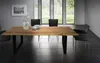 SIT Möbel Baumkante-Esstisch 240 cm | Tischplatte Akazie Produktbild-Vorschau 14