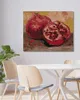 Zuty - Malen nach Zahlen - GRANATAPFEL, 40x50 cm, ohne Produktbild-Vorschau 2