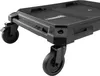 Toughbuilt StackTech TB-B1-T-10 Rollbrett mit 4 Lenkrollen Produktbild-Vorschau 3