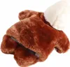 Plyšový orel ruční loutky,Vycpané zvířecí hračky,Vyprávění Náhled obrázku produktu 7