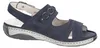 Waldläufer Garda Largeur G Sandale Bleu Voir les images du produit 40
