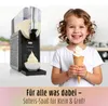 Macchina per granite gourmet, macchina per la produzione di Anteprima dell’immagine prodotto 8