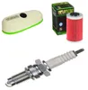 Service-Kit für Husaberg FE 501 E Supermoto 2000 Luftfilter Produktbild-Vorschau 1