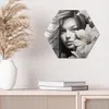 DEQOART Glasbild Echtglas 40x35 cm 'Lilienzauber' Wandbild Produktbild-Vorschau 3
