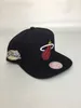 Mitchell & Ness Miami Heat 2007 NBA Finals Snapback Cap Produktbild-Vorschau 14