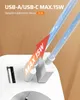 DEWENWILS Gniazdka 4 w 1 sterowane radiowo z USB, gniazdko Podgląd zdjęcia produktu 4