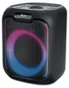 Muse M-1803 DJ portable/party speaker Black 150 W Voir les images du produit 1