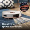 PHILIPS XU5100/20 Robot aspirapolvere e lavapavimenti beige Anteprima dell’immagine prodotto 10