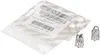 Handbremsseil Hüllenanschlag Trommelbreme SATZ 77362446 Produktbild-Vorschau 1
