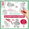 Die Kunst des Zeichnens für Kinder Adventskalender Produktbild-Vorschau 1