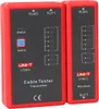 Tester káblov RJ45+RJ11 UNI-T UT681L Náhľad obrázku produktu 4