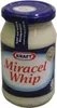 Kraft Miracel Whip 250ml Produktbild-Vorschau 1