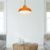 Androa Hängelampe Esstisch Gold Metall 40 cm 1 flamming, Produktbild-Vorschau 2