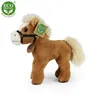 Braunes Plüschpferd, 20 cm, umweltfreundlich Produktbild-Vorschau 11