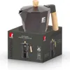 Bergner Kawiarka 300ml Induktion Anthrazit Espresso Produktbild-Vorschau 7