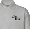 Huuraa Herren Polo Shirt Fische Sternzeichen Symbol XL Produktbild-Vorschau 2