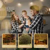 Meisterhome® LED Lichternetz 240 LEDs Warmweiß 3x3m für Produktbild-Vorschau 7