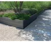 Verhoogde plantbak Prosperplast BASE WOODY, antraciet, 75,6 Productafbeelding-voorbeeld 7