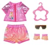 Zapf BABY born Fahrrad Outfit 43cm 835876 Voir les images du produit 1