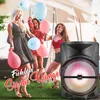 Pyle Partybox Bluetooth Box Lautsprecher Bluetooth Karaoke Produktbild-Vorschau 8