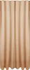 A close-up, full-frame shot of a beige curtain. Produktbild-Vorschau